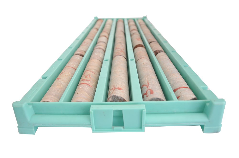 Кейс для керна пластиковый Core Box