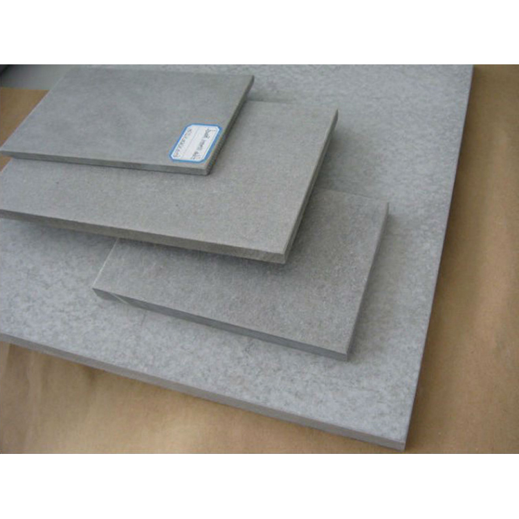 Fiber Cement Board for Office Building High Fire Rating Calcium Silicate Ceiling Board