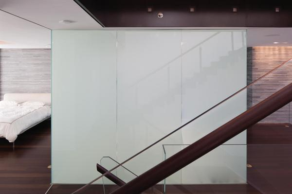 Made Pdlc Smart Glass 5+5 6+6 8+8 Tempered Laminated Switchable