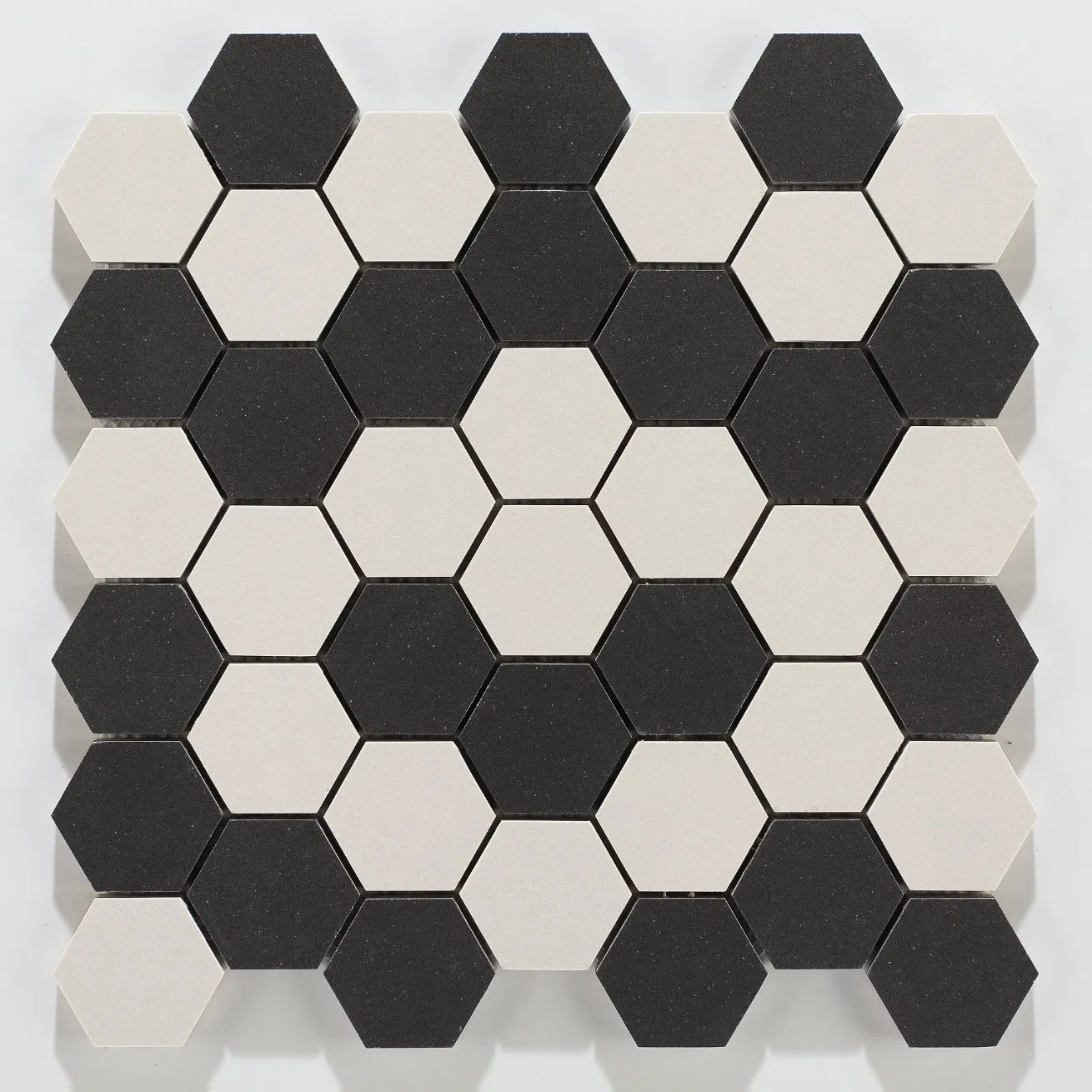 Jla Porcelain/Ceramic Cartons and Pallets Elegant Porcelain Ceramic Mosaic Tiles