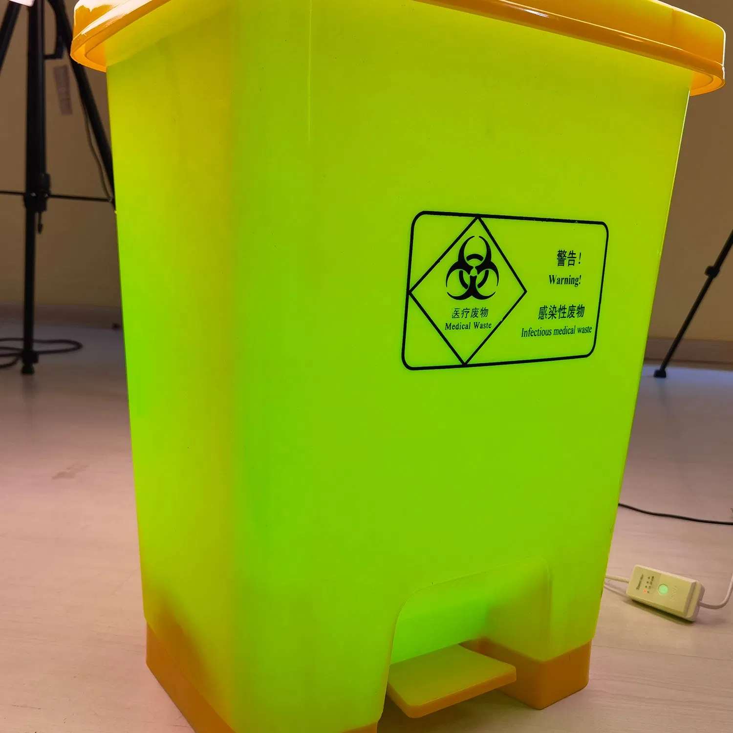 УФ-стерилизатор для медицинских отходов 8-20Вт