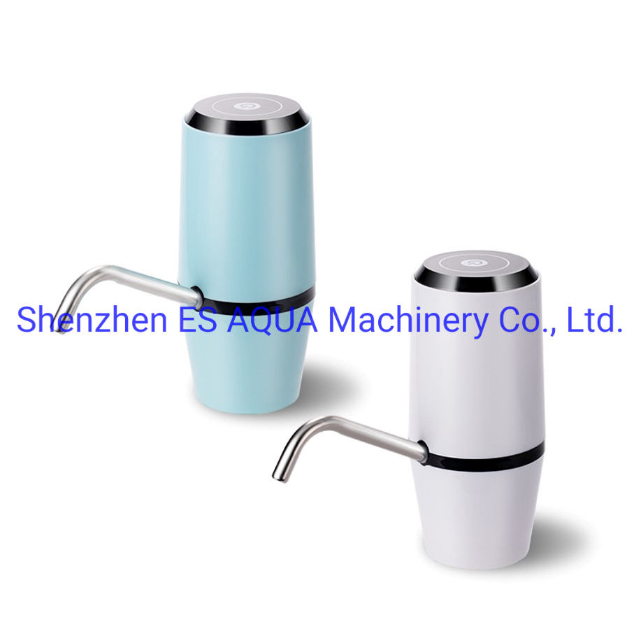 3/5 Gallon Drinking Water Bottle Electric Water Pump USB Charging