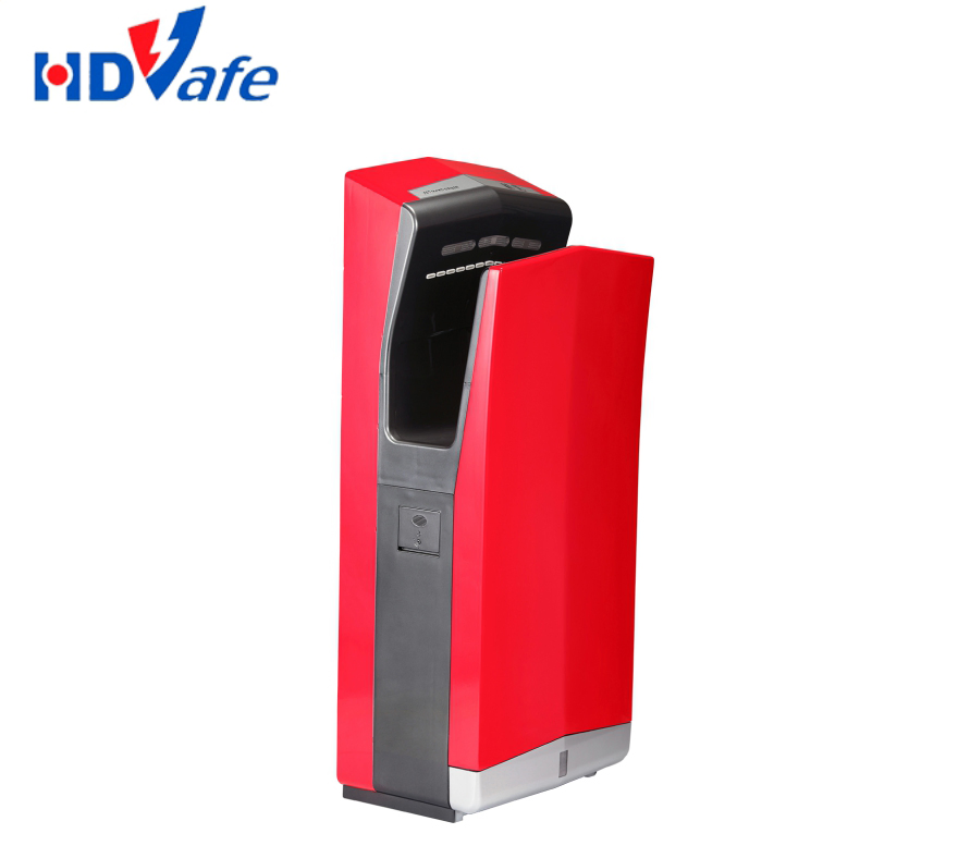 Independent Research and Development Vent Hand Drayer for Bathroom