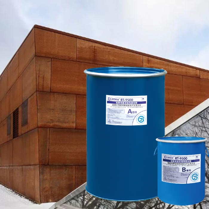 Durable Weatherproof Silicone Sealant for Outdoor Stone Structures