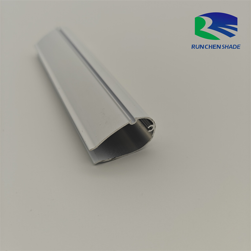 Aluminium Alloy Extrusion Profile Sign Extrude V-Slot
