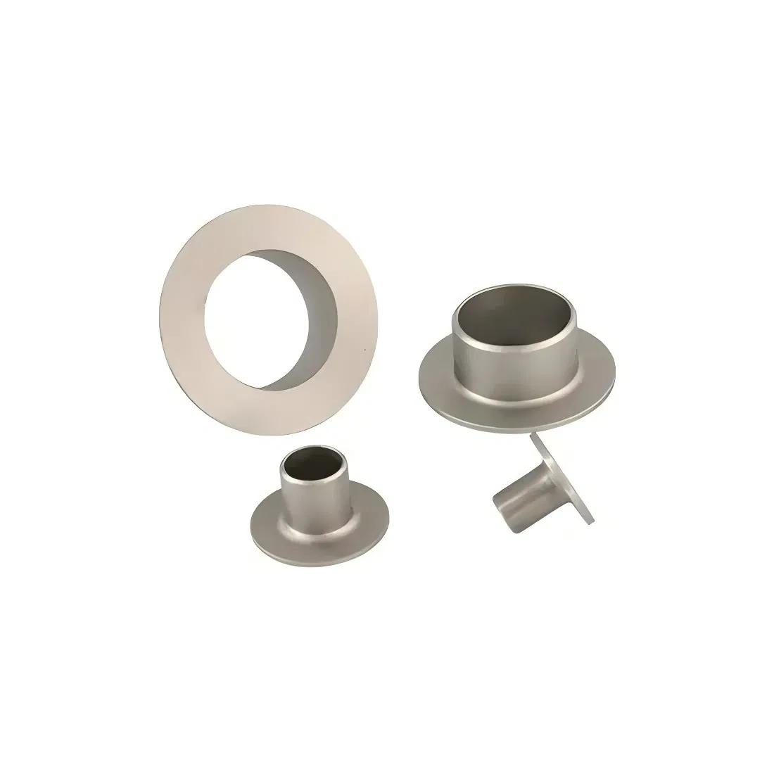 Premium OEM/ODM Stainless Steel Butt Welding Stub End Fitting