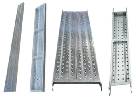 Factory Price High Quality Construction Steel Catwalk Staircase Metal Scaffold Plank