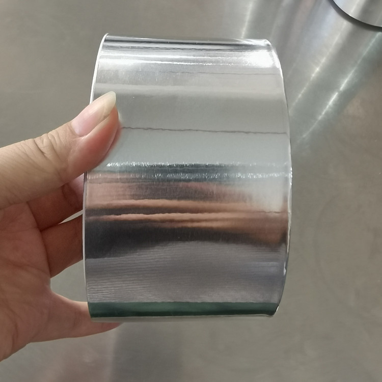 High Quality Aluminum Foil Tape with Fiber and Non Fiber