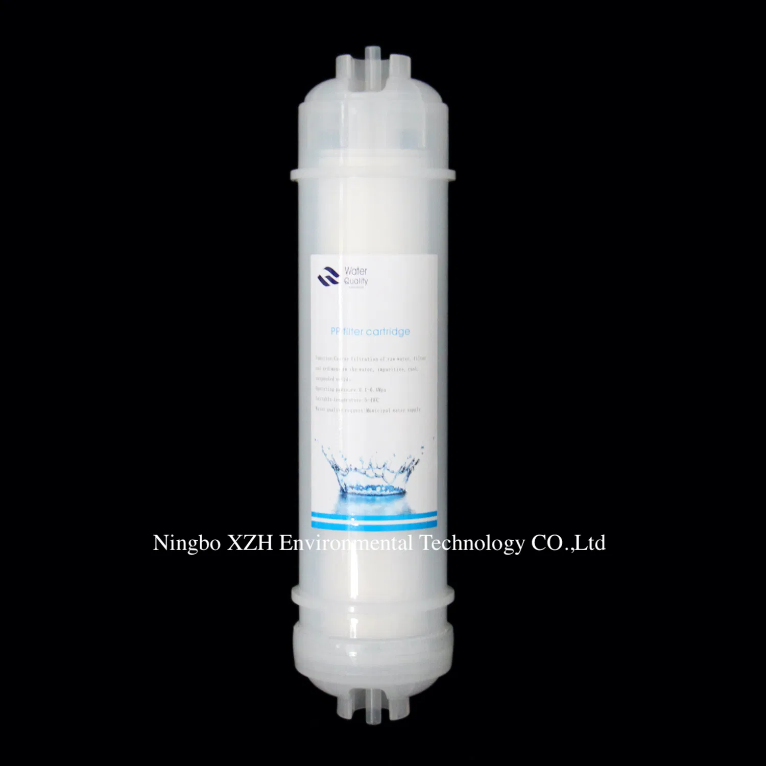 10 Inch Korea Type Quick Water Filter Water Dispenser