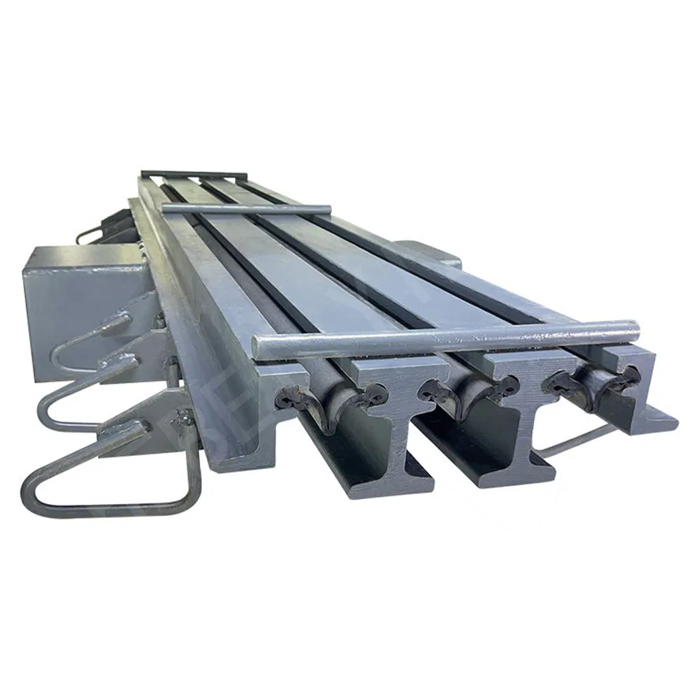 High Quality Stainless Steel Expansion Joint Use for Bridge Highway Municipal