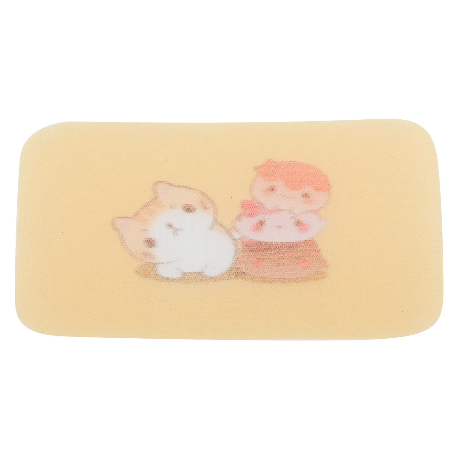 Lovely Strawberry Design of The Hair Gripper