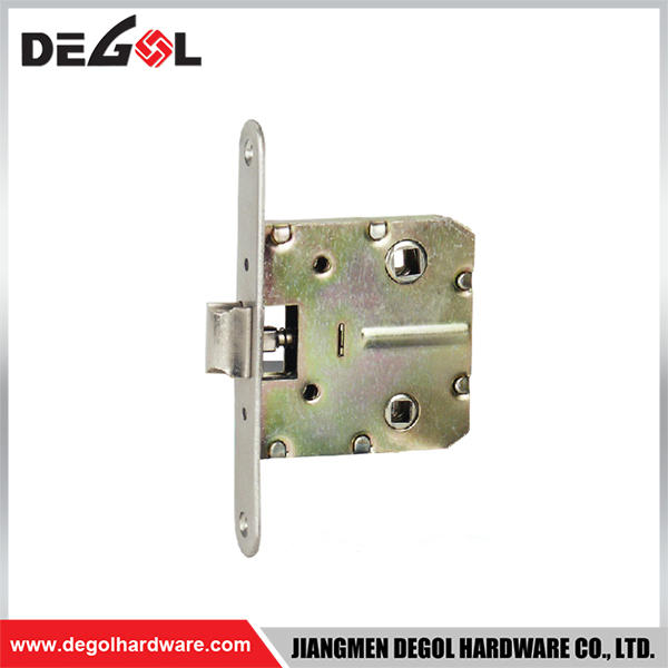 New Modern Design Stainless Steel Mortise Lock Body for House Door Use