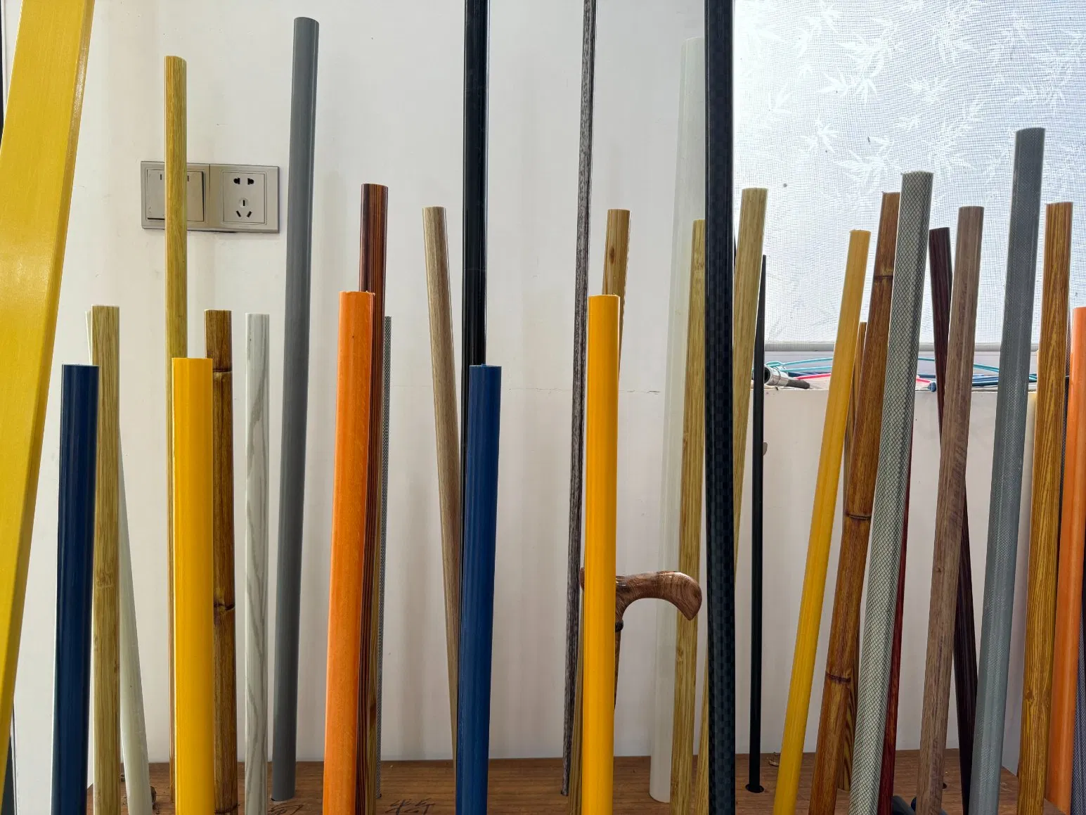 Premium Durable FRP Pultruded Profiles for Industrial Applications