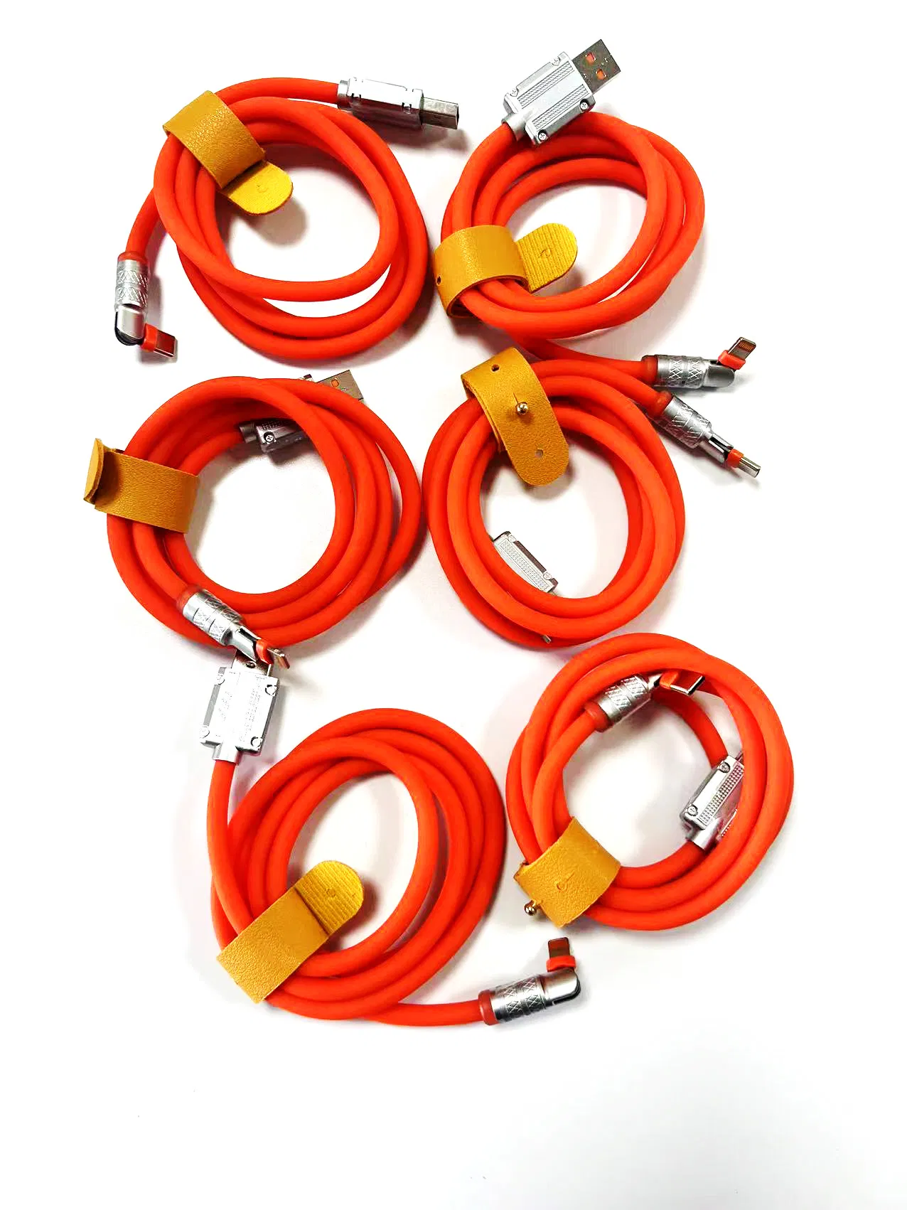 USB-C кабель для быстрой зарядки и передачи данных