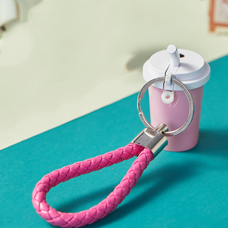 Creative Milk Tea Cup Style Lighter