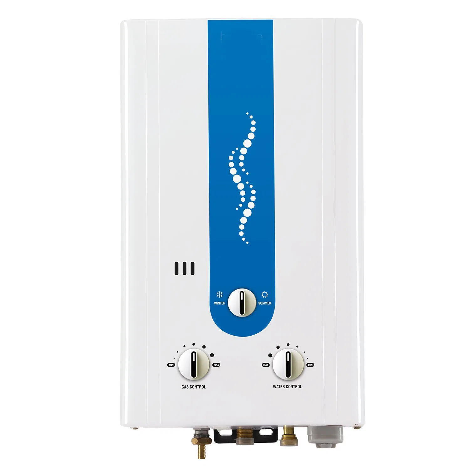 7L High Pressure Flue Type Hot Water Heater