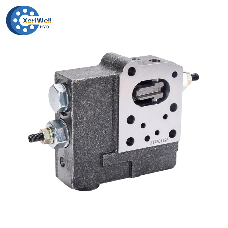 Гидравлический клапан Rexroth A11VO60LDR