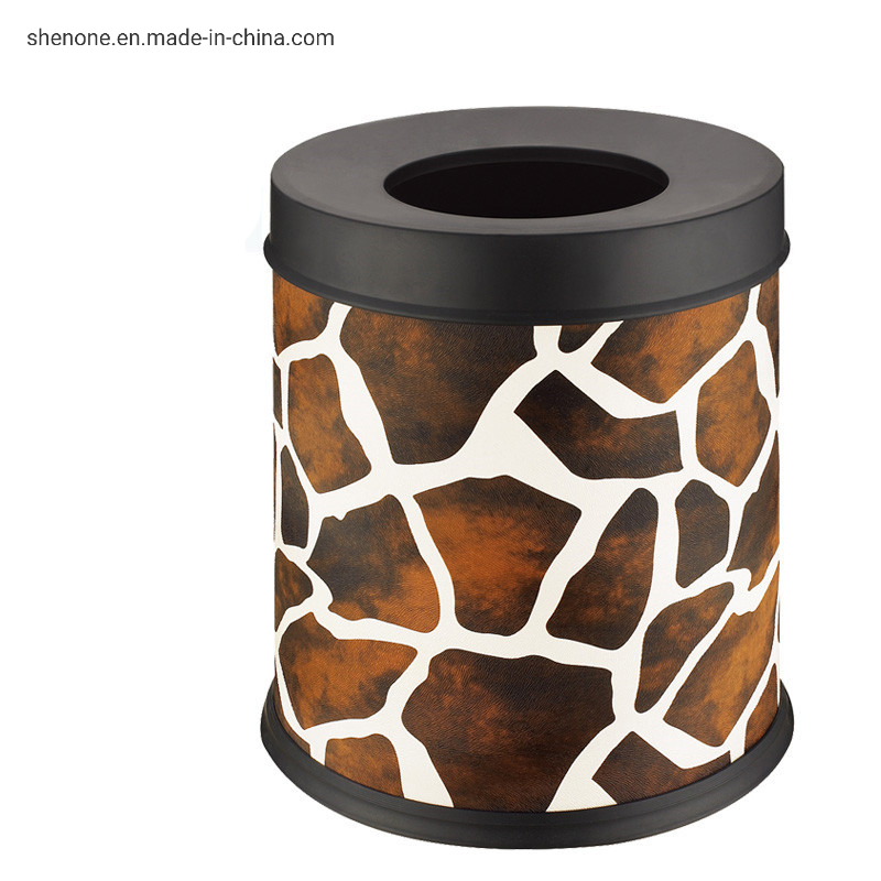 Shenone 2020 New Designer 13gallon Household Kitchen Office Rectangle Metal Stainless Steel Sanitary Sensor Smart Waste Bin