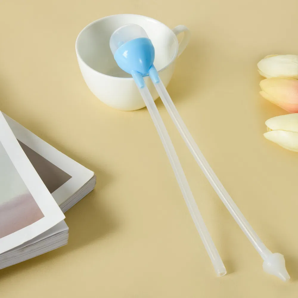 Amazon Hot Sale Baby Catheter Anti-Reflux Nose Suction Nasal Aspirator