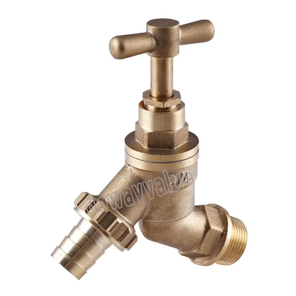 Brass Stop Cock En1213 Standard Bibcock