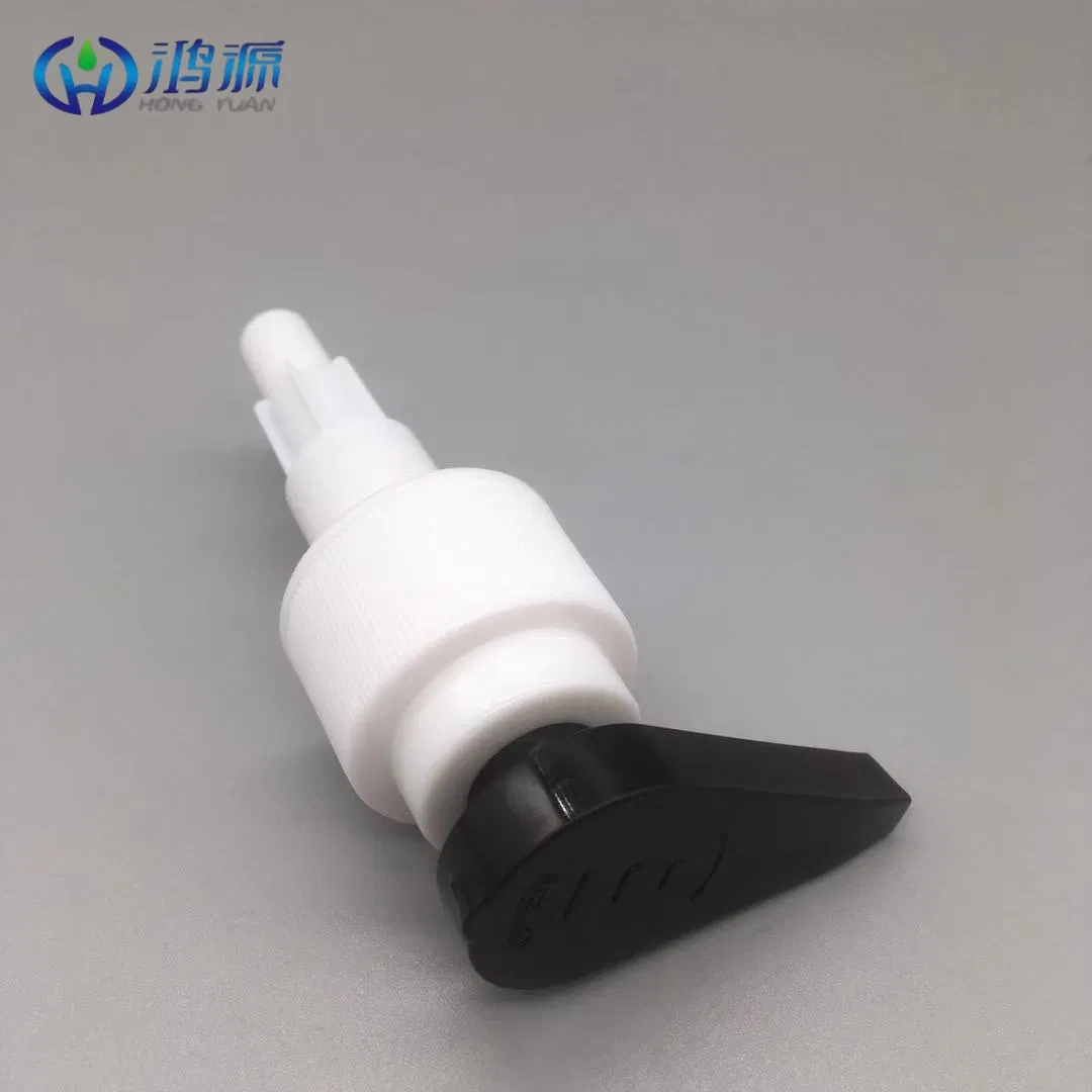 Color Customized Plastic Liquid Pump Dispenser 24/410 Shampoo Bottle Lotion Pump with Cream Lotion Pump
