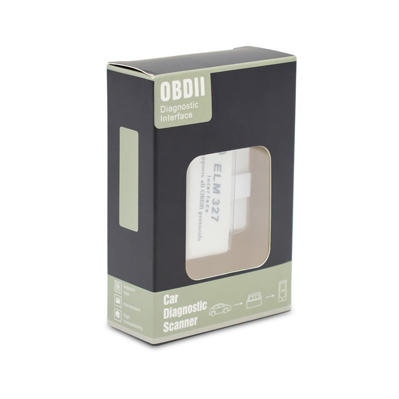 Диагностический сканер OBD2 ELM327 версия 1.5