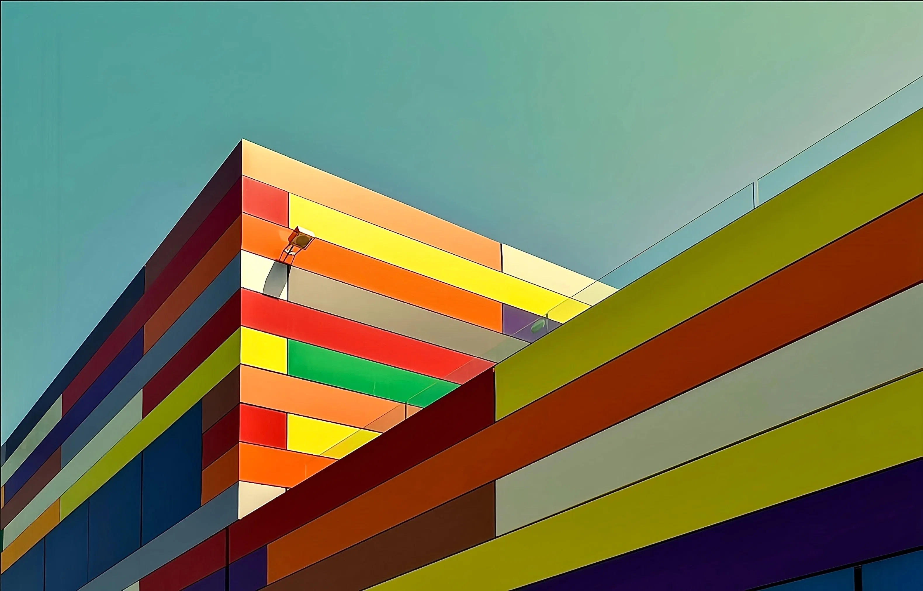 Exterior Decoration Phenolic Resin HPL Formica Compact Laminate