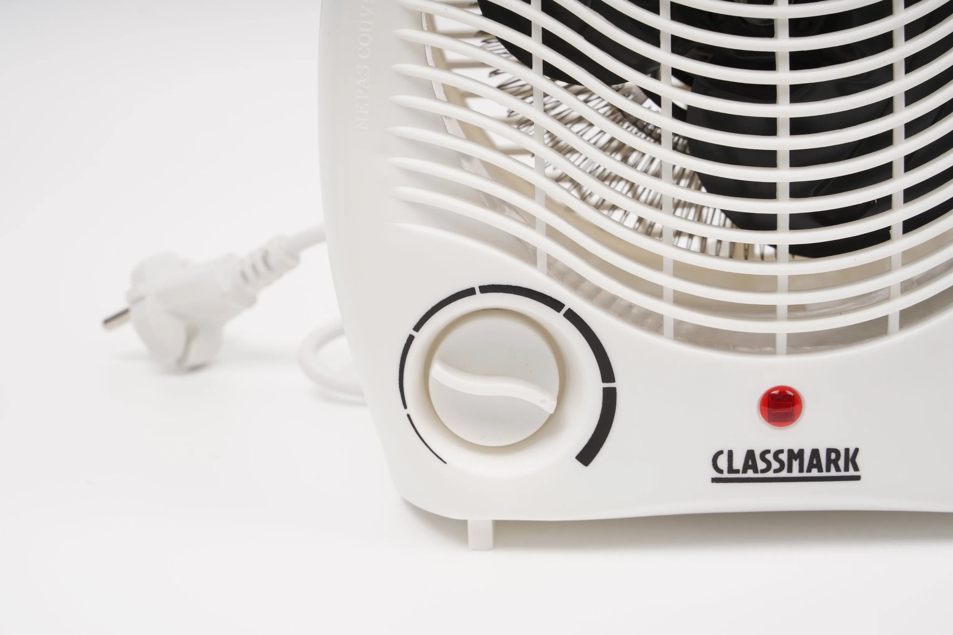 Fan Heater, with 2 Gears, Both Warm and Cold Function
