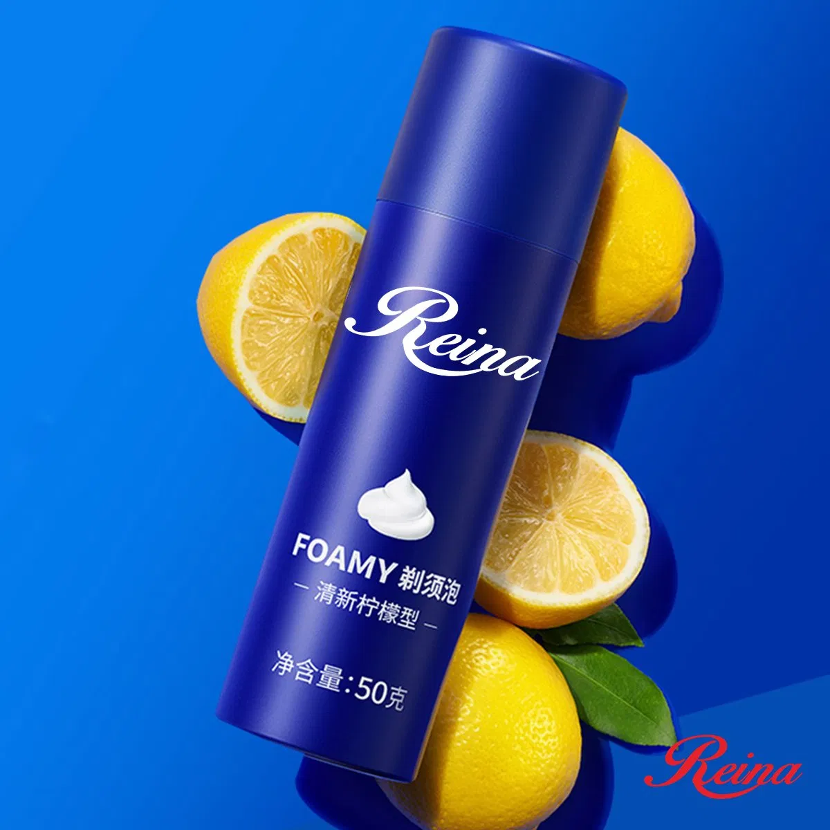 1shaving Bubble Mousse Beard Softening Men Gel Shaving Foam