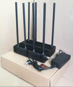 10/12/14/16 Antennas 2g 3G 4G 5g GPS WiFi Desktop Mobile Inhibitor Strengthened Signal Suppression