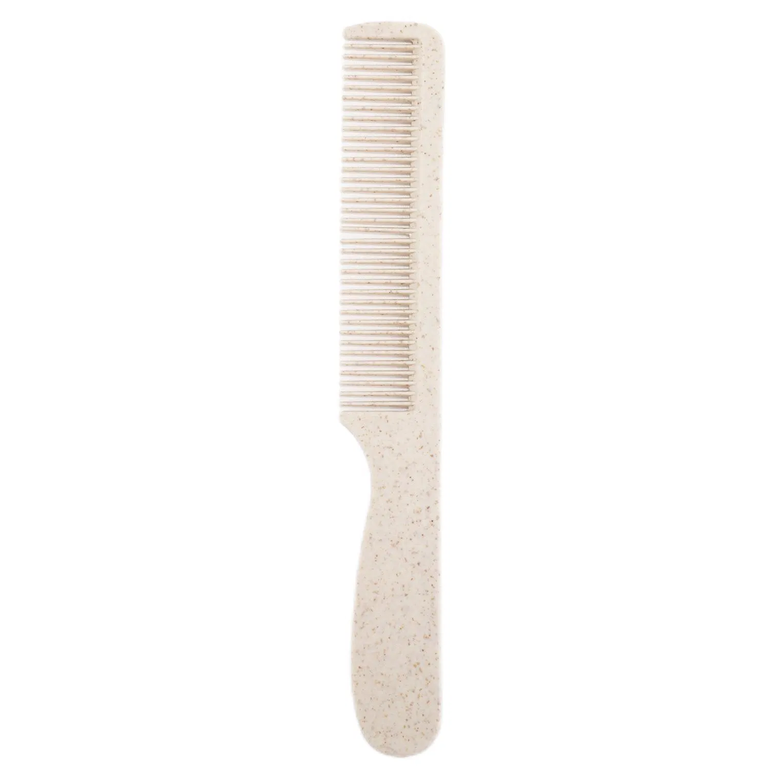 Eco Bio Biodegradable Wheat Straw Corn Starch Hotel Disposable Plastic Hair Comb 07