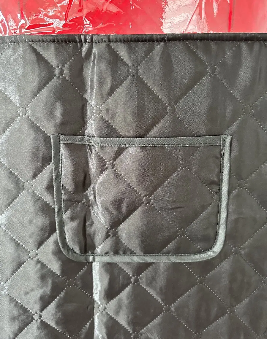 Customizable Large Size 4-Sided and 5-Sided Foldable Indoor and Outdoor Sauna Chair with Red LED Modern Dry Steam Function Logo