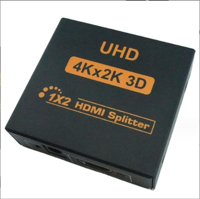 Разветвитель HDMI 1x2 4K 30Hz