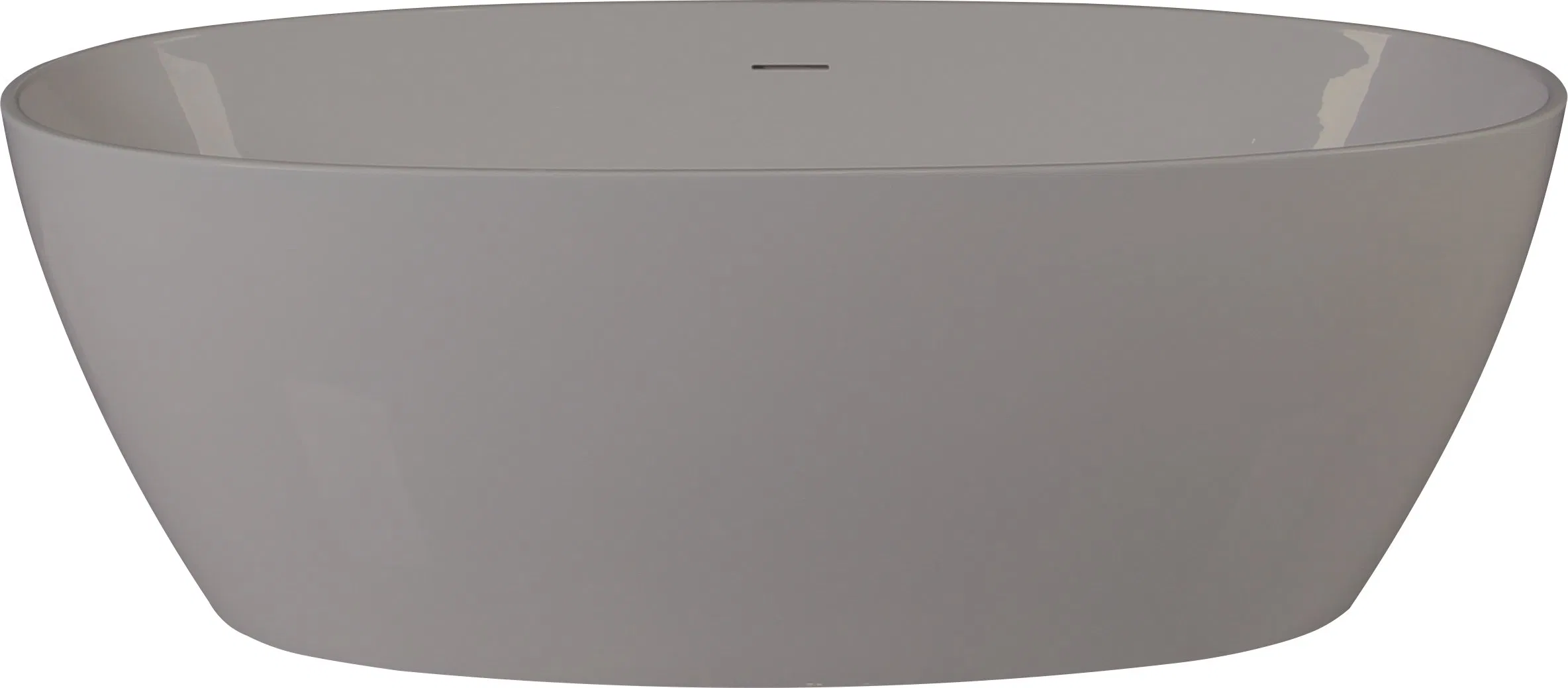 Овальная акриловая ванна для взрослых Waltmal