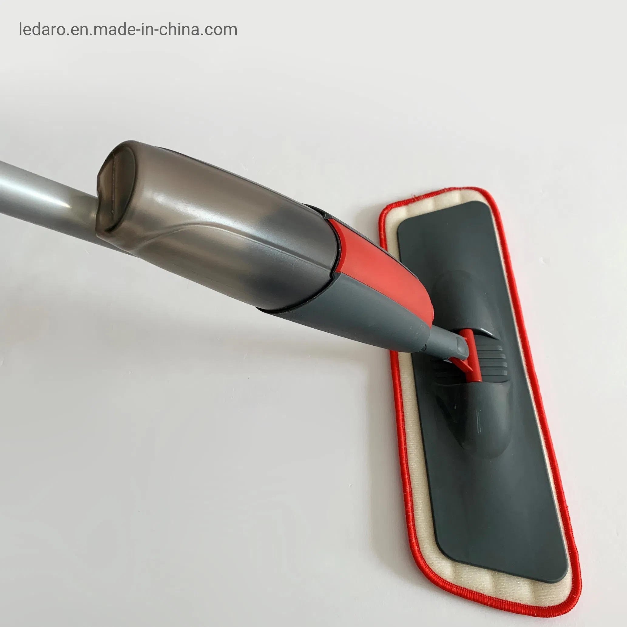 Spray Mop for Floor Cleaning Wet and Dry Microfiber Dust Mop with 360 Degree Spin Dust Mop Water Tank Sprayer