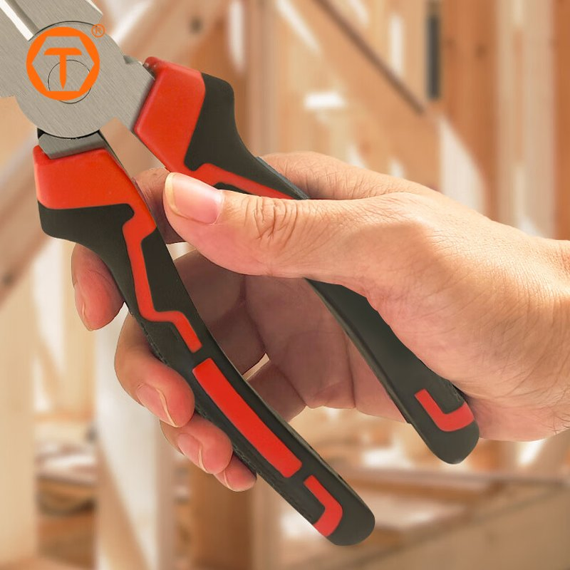 OEM 6PCS Universal Mechanics Tools Stainless Steel Combination Hand Tools Wrench Plier Set