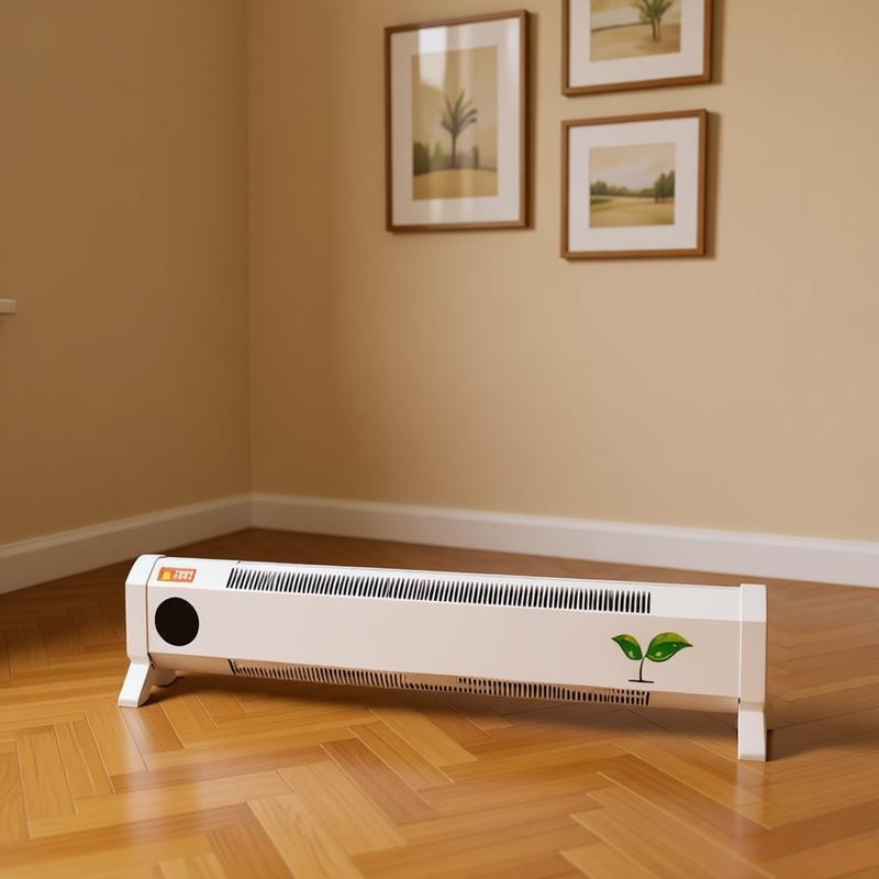 1688 Manufacturer 10-19m² Remote Control Bedroom Air Moving Heater Fast Heating Heater