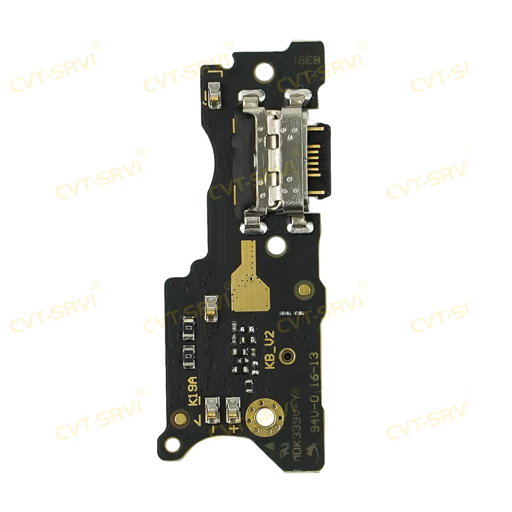 Зарядная плата CVT для Redmi 10, 9T, A3, Note 2-9, 11, M3, X3, A1-A3