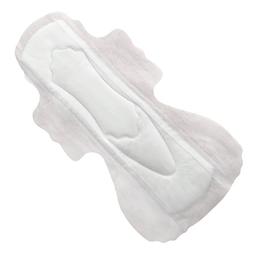 OEM Wholesale Macrocare High Quality Non Woven Disposable Sanitary Napkin Pads