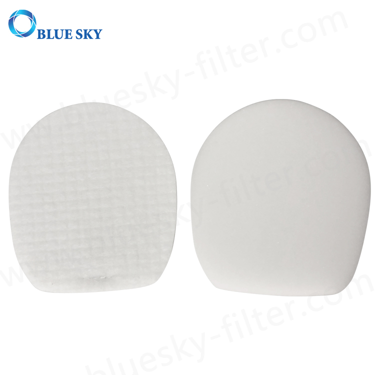 Replacement Foam & Felt Filters for Shark IX140 Iz140 Iz162h Vacuum Cleaners Part # 617fj140