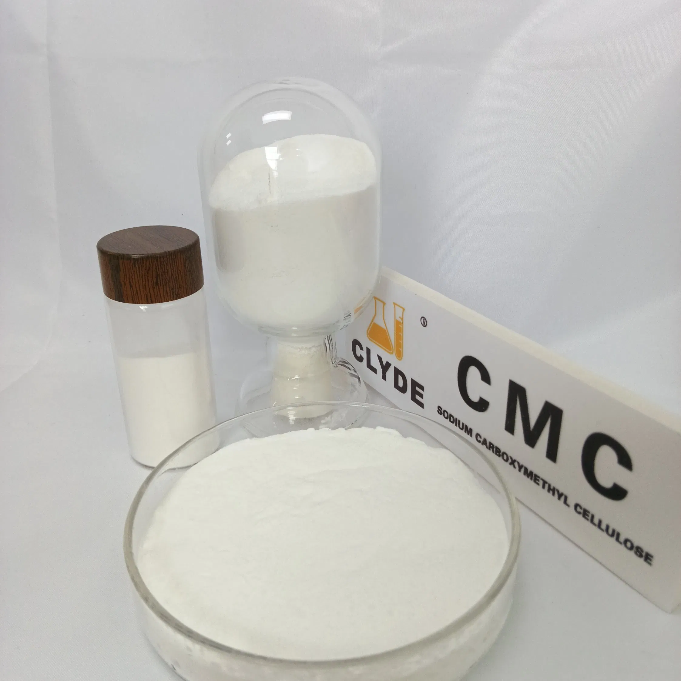 Improve Wear Resistance Coating Additive Sodium Carboxymethyl Cellulose CMC Powder