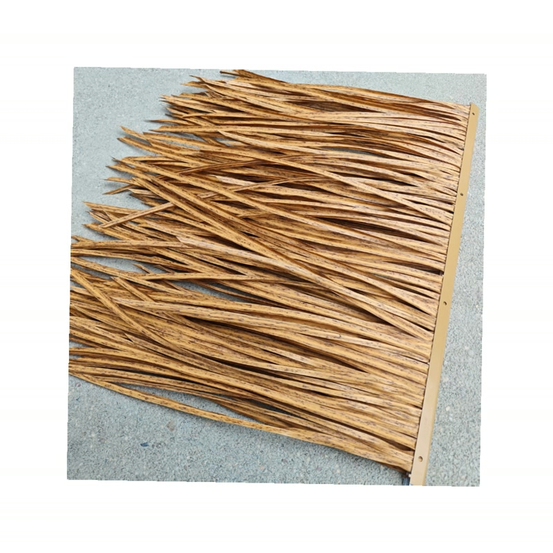 Wholesale Artificial Thatch Roof Covering for Resort and Villa Roofing
