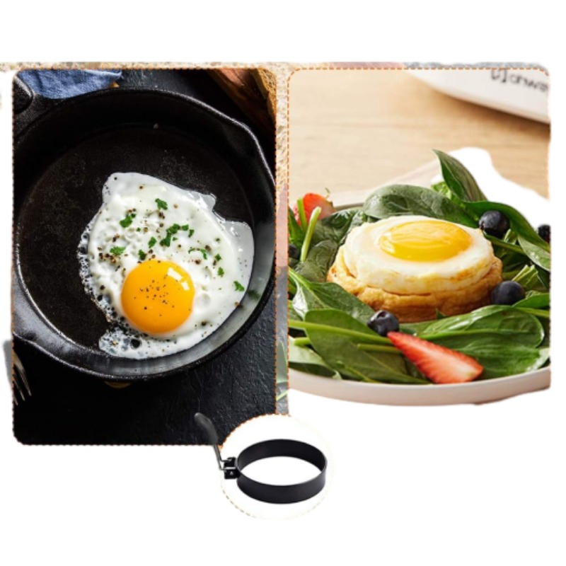 Формы для кексов и яичницы с антипригарным покрытием