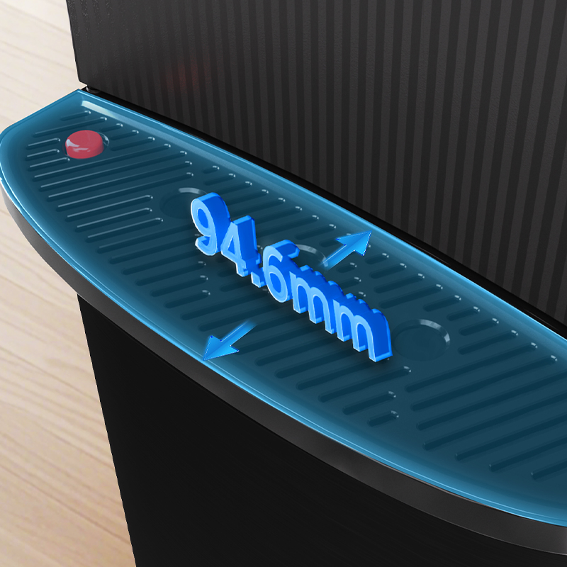 Fashion New Design Public Place Luxury 5 Gallon Water Bottle Drinking Fresh Electric Compressor Cooling Hot Cold Water Dispenser