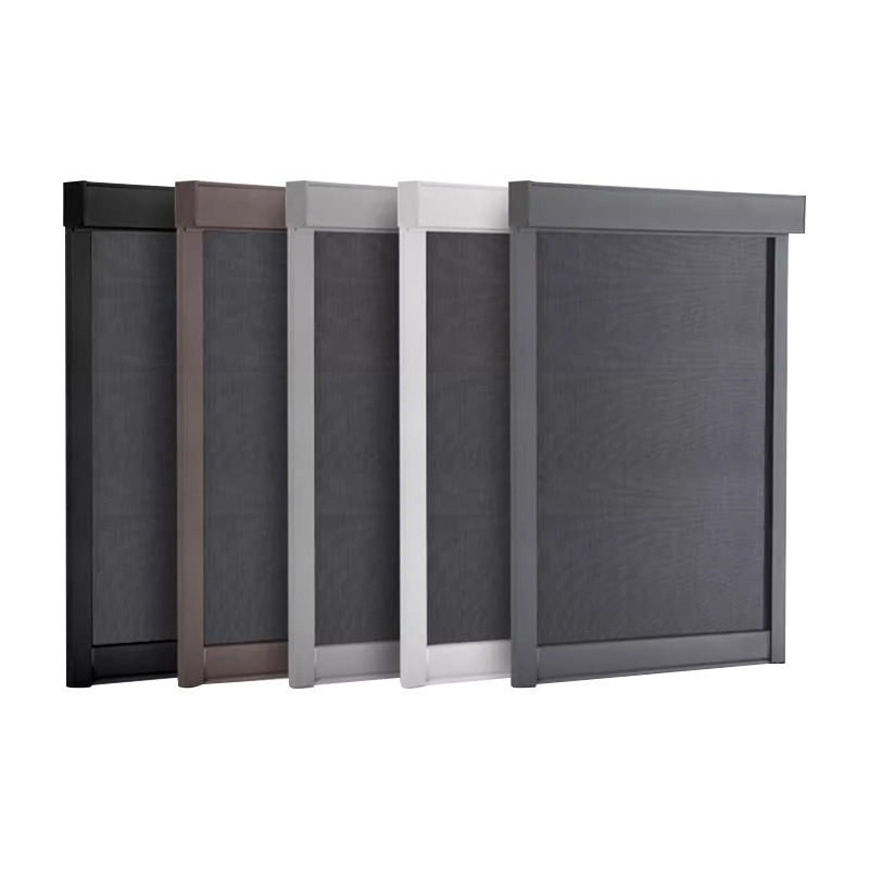 R&C Customized Size Motorized Waterproof Outdoor Roller Blinds