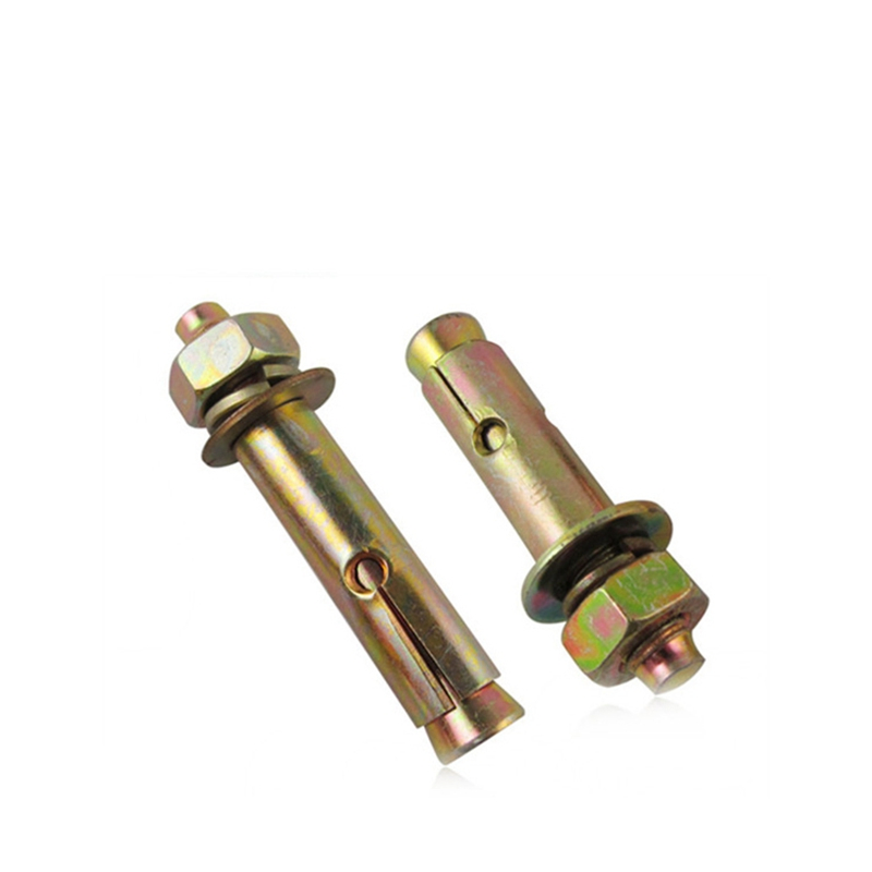 Анкерный болт M6-M48 с гайкой и шайбой для бетона