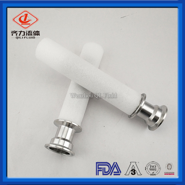 Filter Usage NPT Connection Carbonation Stone for Brewing Industry
