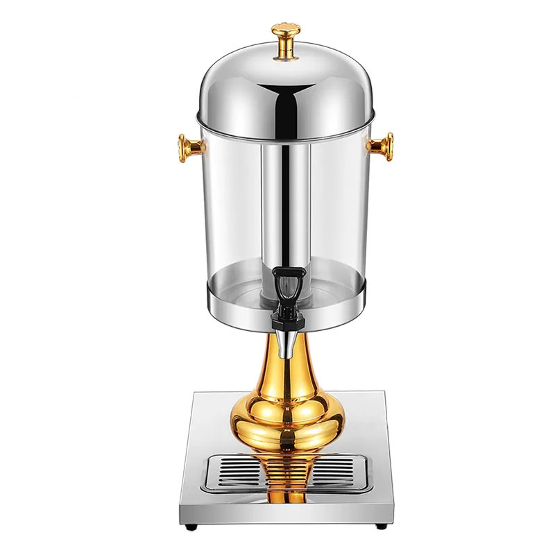 8.0L Factory Wholesale Restaurant Catering Equipment Supplier Commercial Juice Beverage Dispenser for Bar