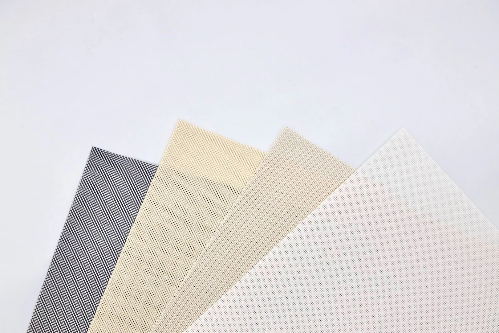 Sunshine Fabrics Beautiful Eleglant Modern Style for Shadow Openness Factor 5%