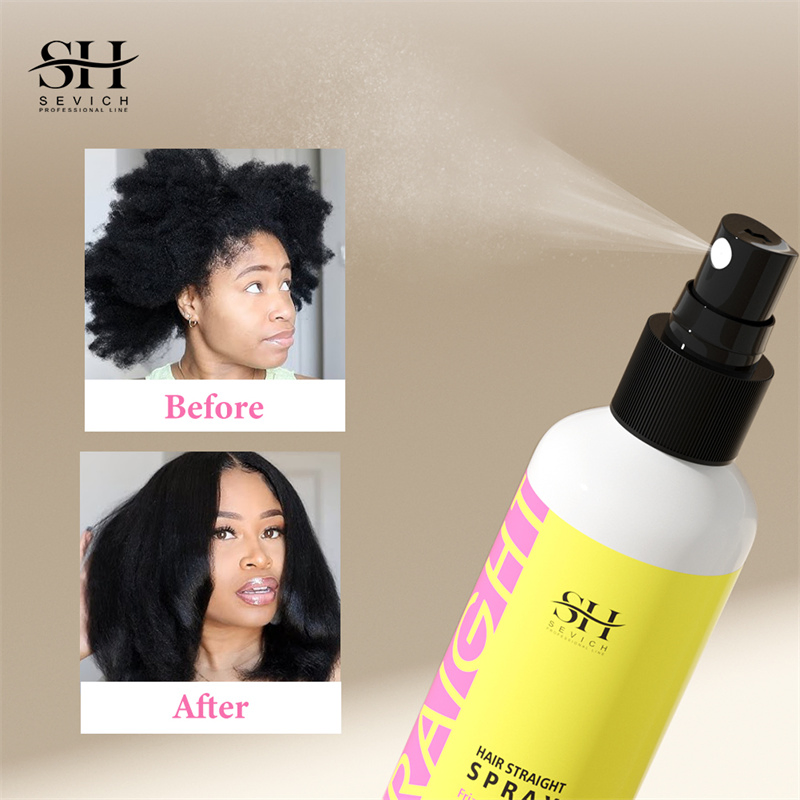 Non Allergic Best Hair Rebonding Brands Straight Perm Cream for Professional Salon